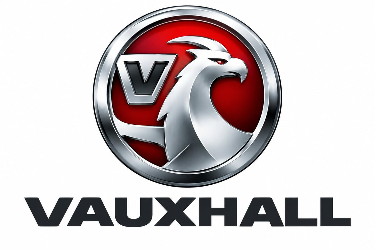Vauxhall logo — we cut and programme keys for Vauxhall
